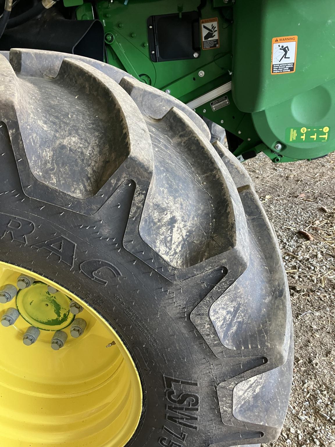 2018 John Deere S790