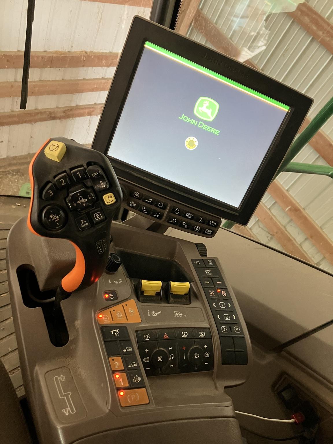 2018 John Deere S790