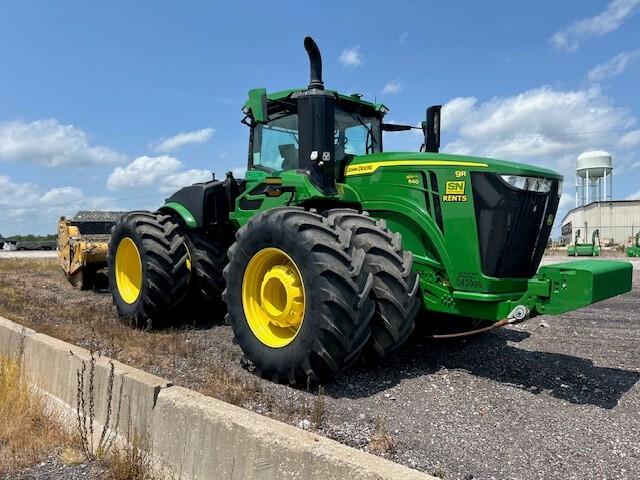 2022 John Deere 9R 640