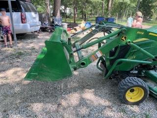 2021 John Deere 1023E