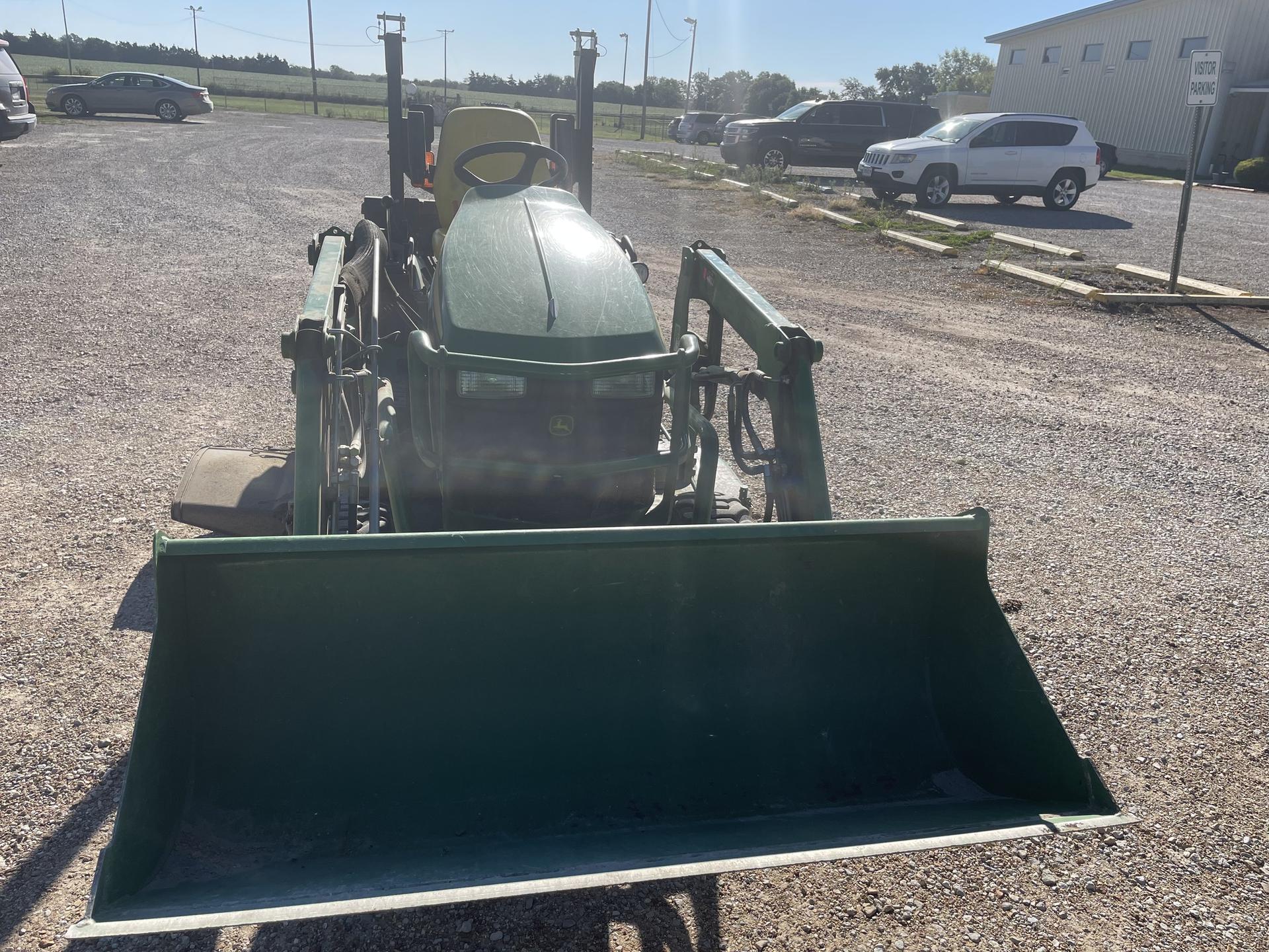 2014 John Deere 1025R