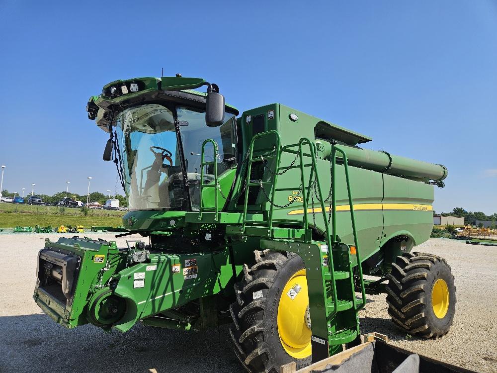 2023 John Deere S770