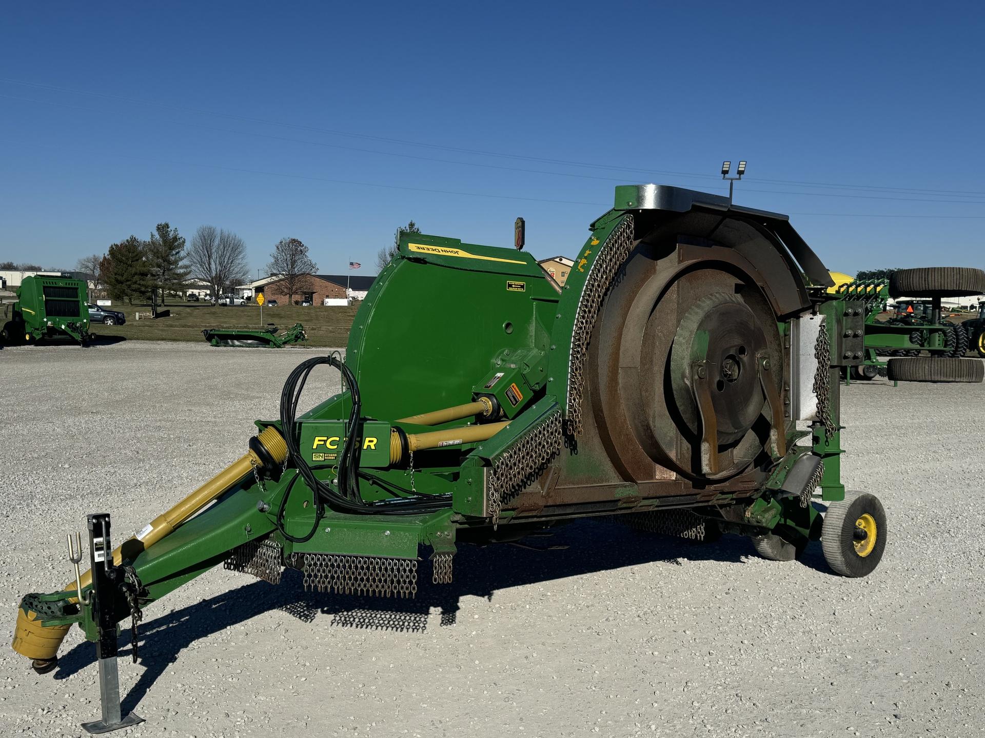 2023 John Deere FC15R