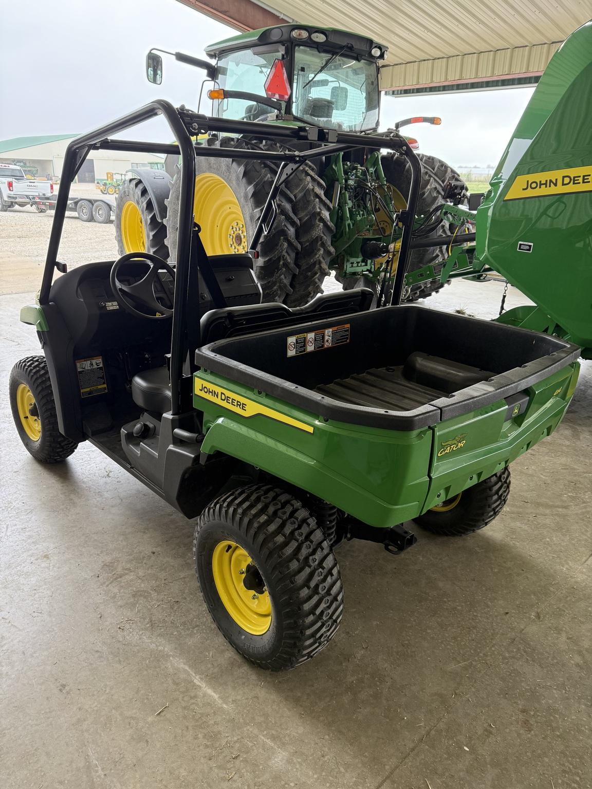 2024 John Deere XUV 560E