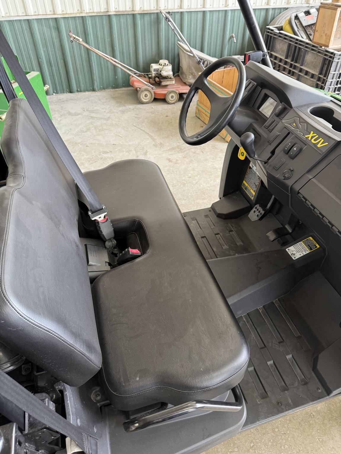 2024 John Deere XUV 560E