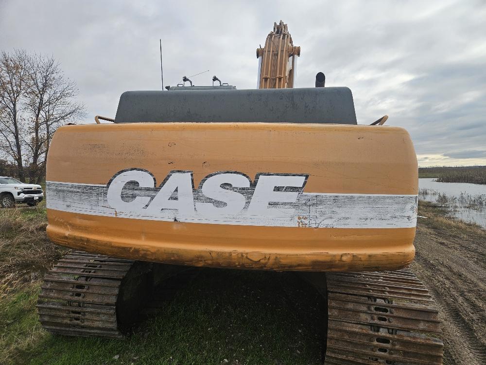 2008 Case CX240