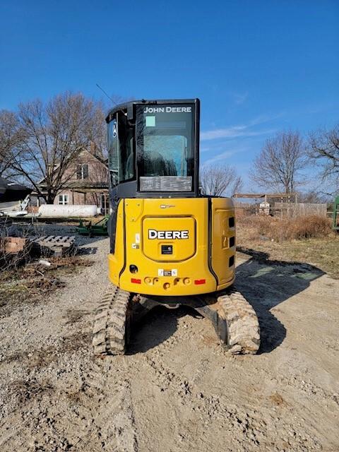 2020 John Deere 30G