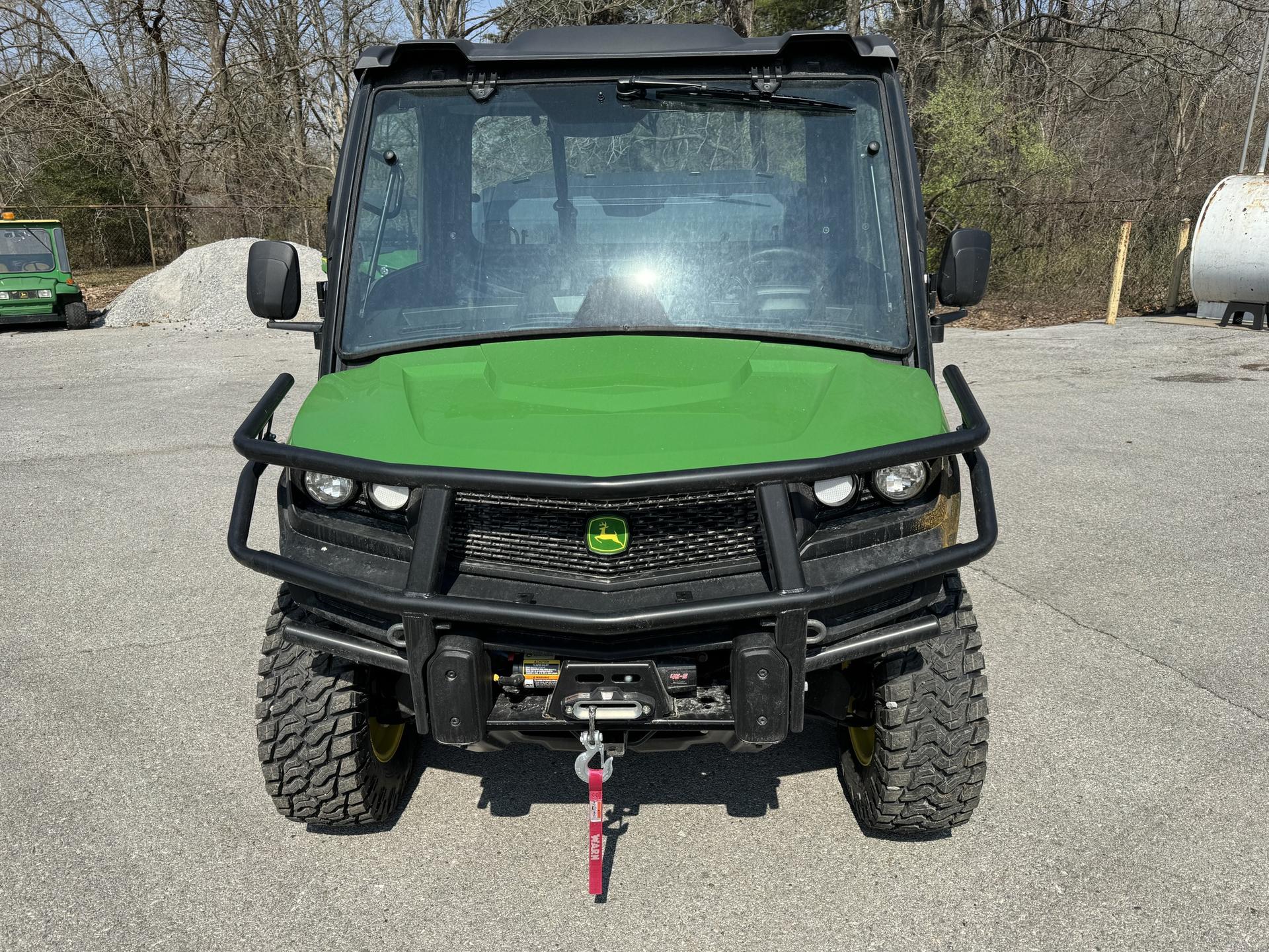 2024 John Deere XUV 835M Image