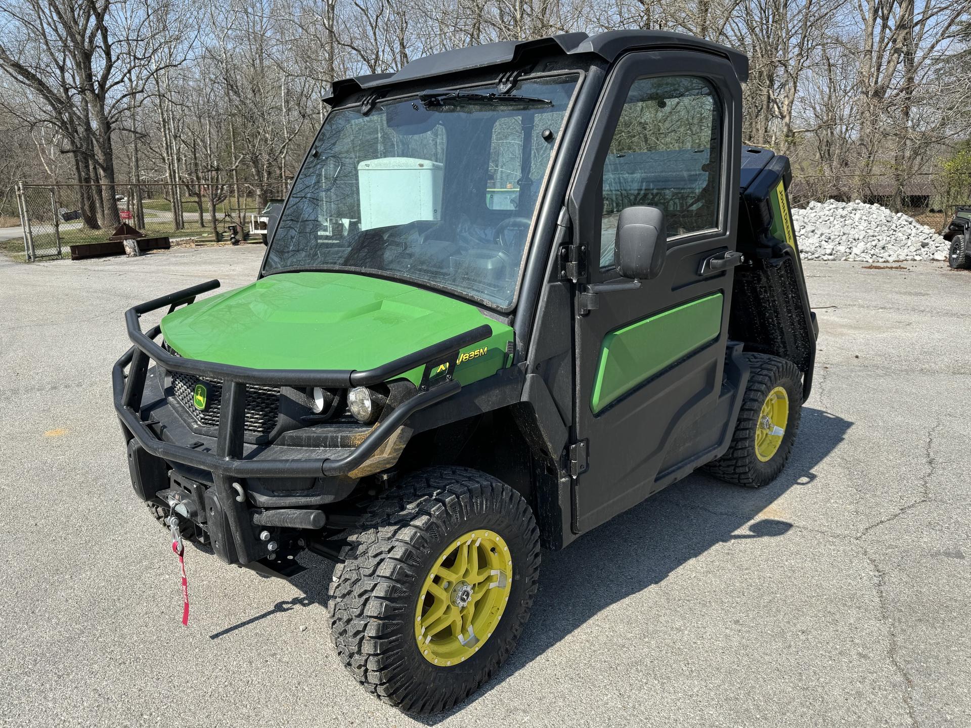 2024 John Deere XUV 835M Image