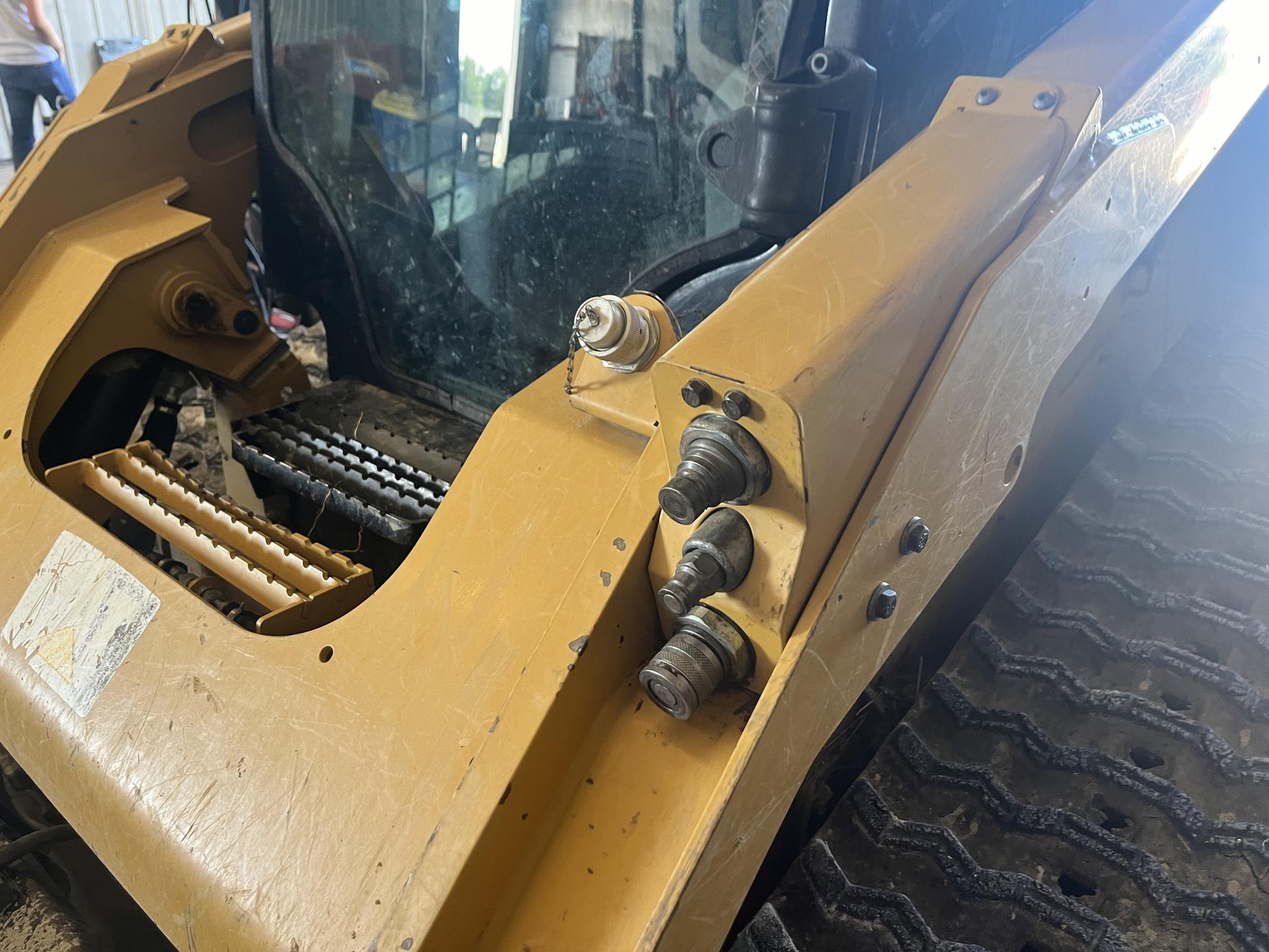 2018 Caterpillar 289D