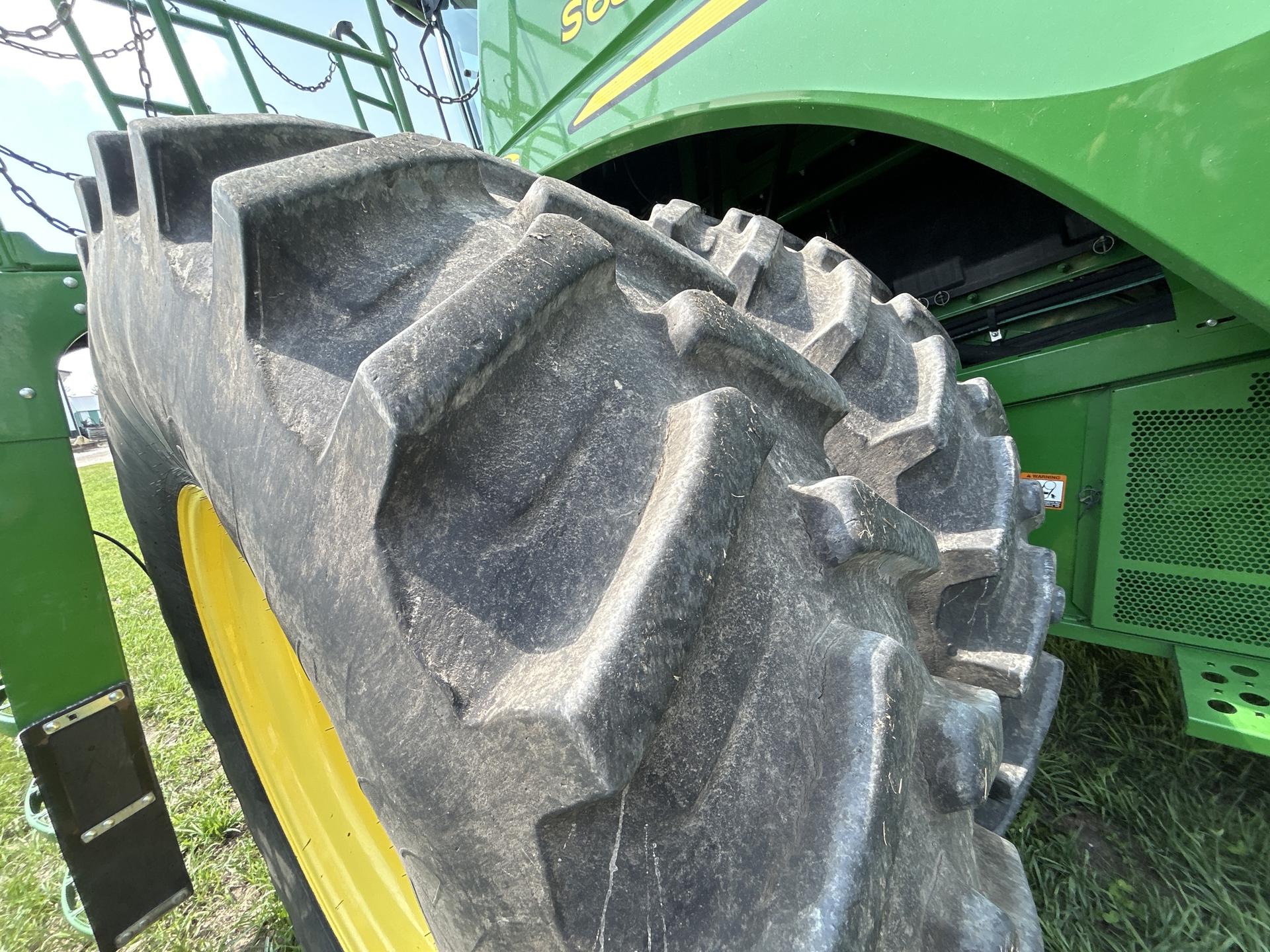 2017 John Deere S680