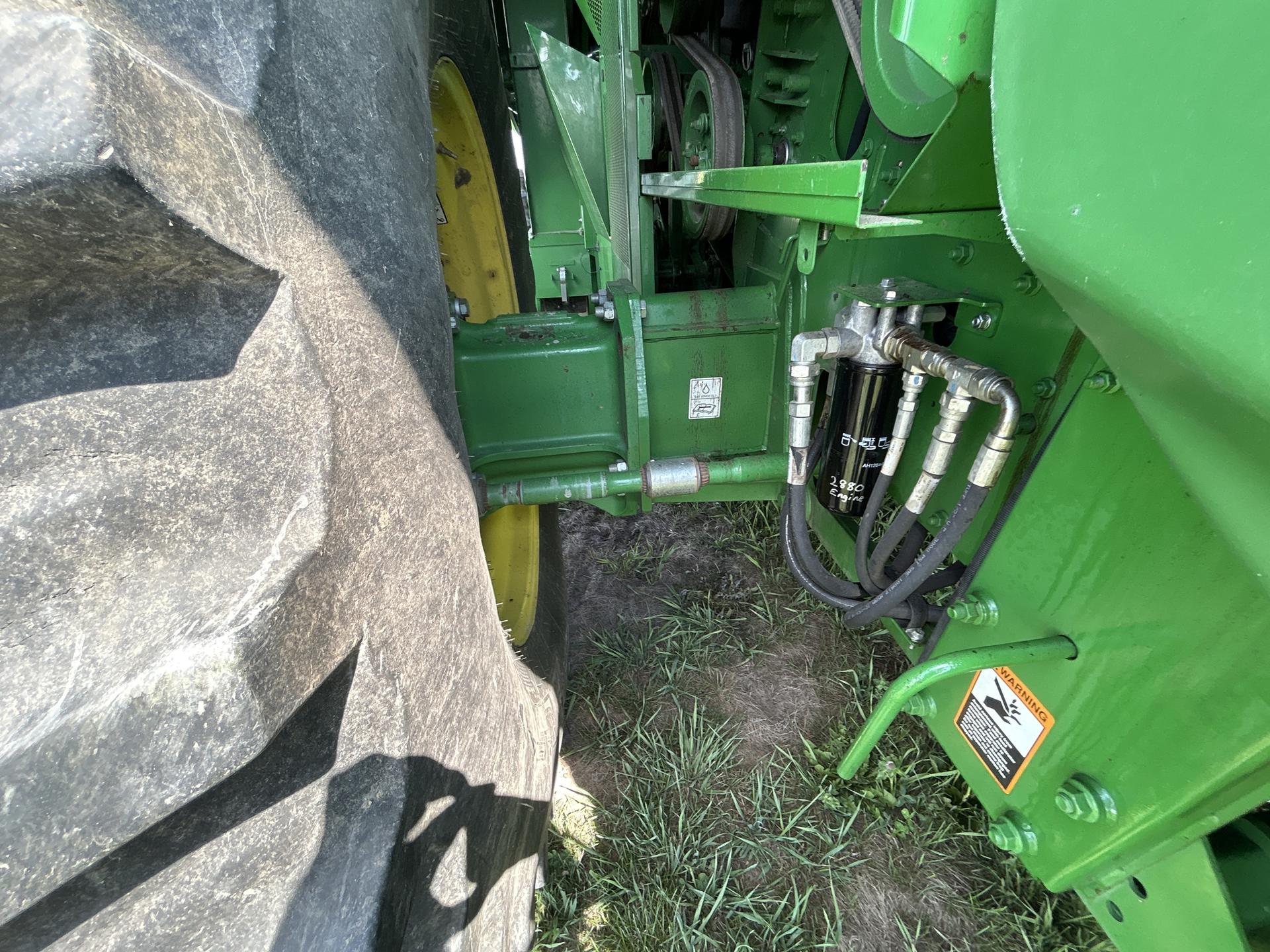 2017 John Deere S680