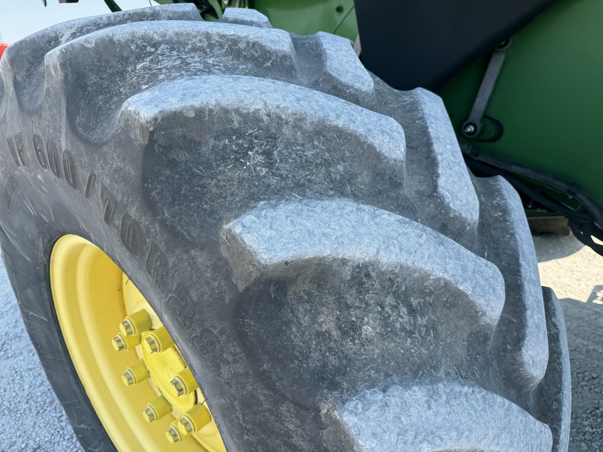 2017 John Deere S680