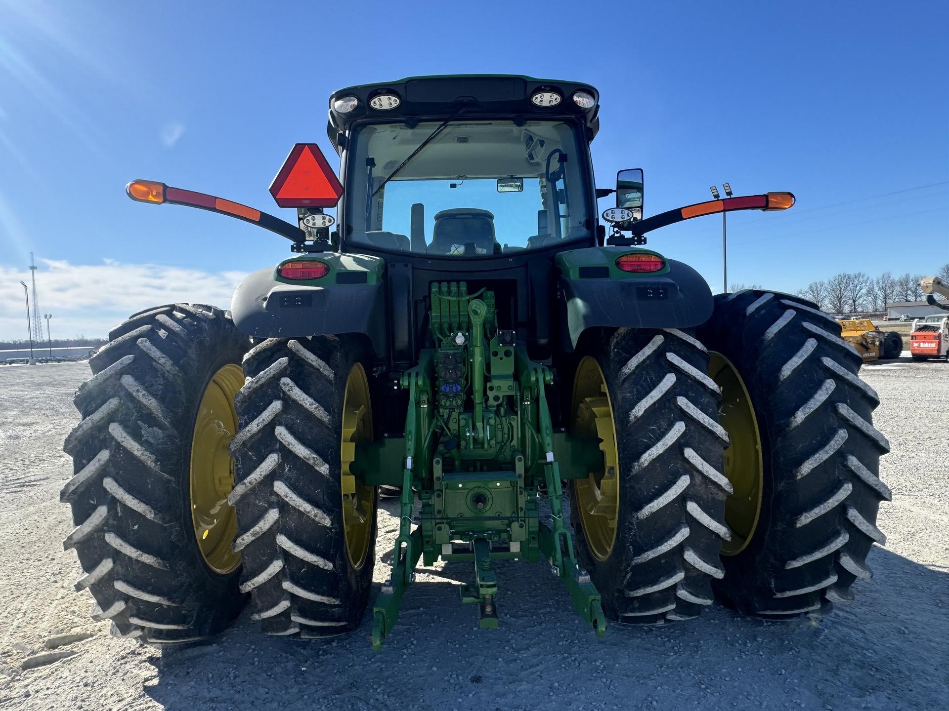 2023 John Deere 6R 175 Image