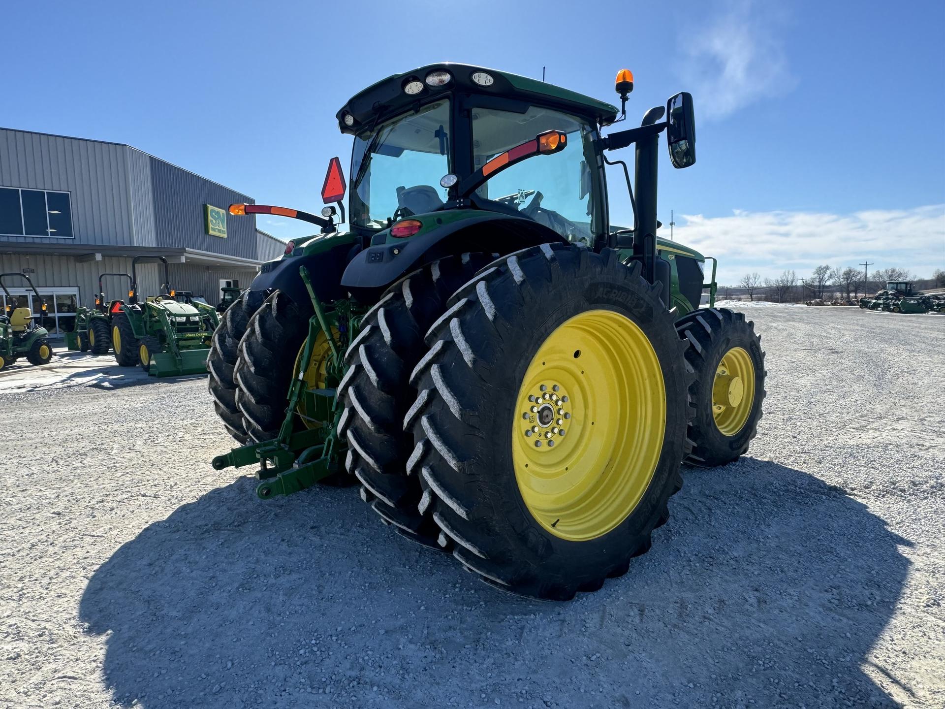 2023 John Deere 6R 175 Image