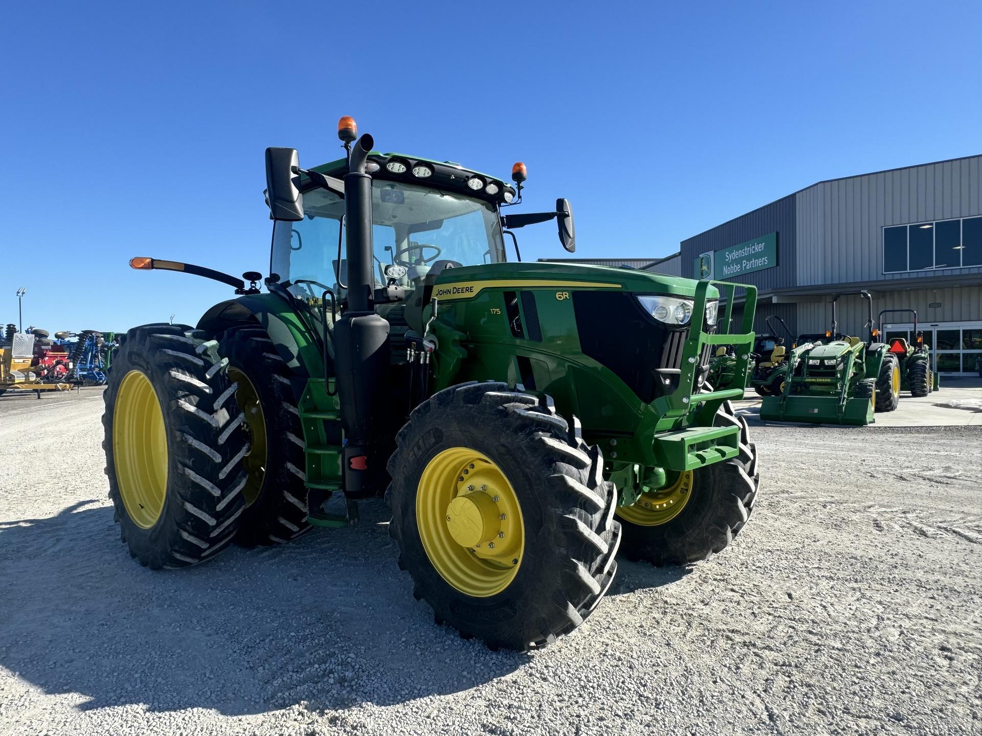 2023 John Deere 6R 175 Image