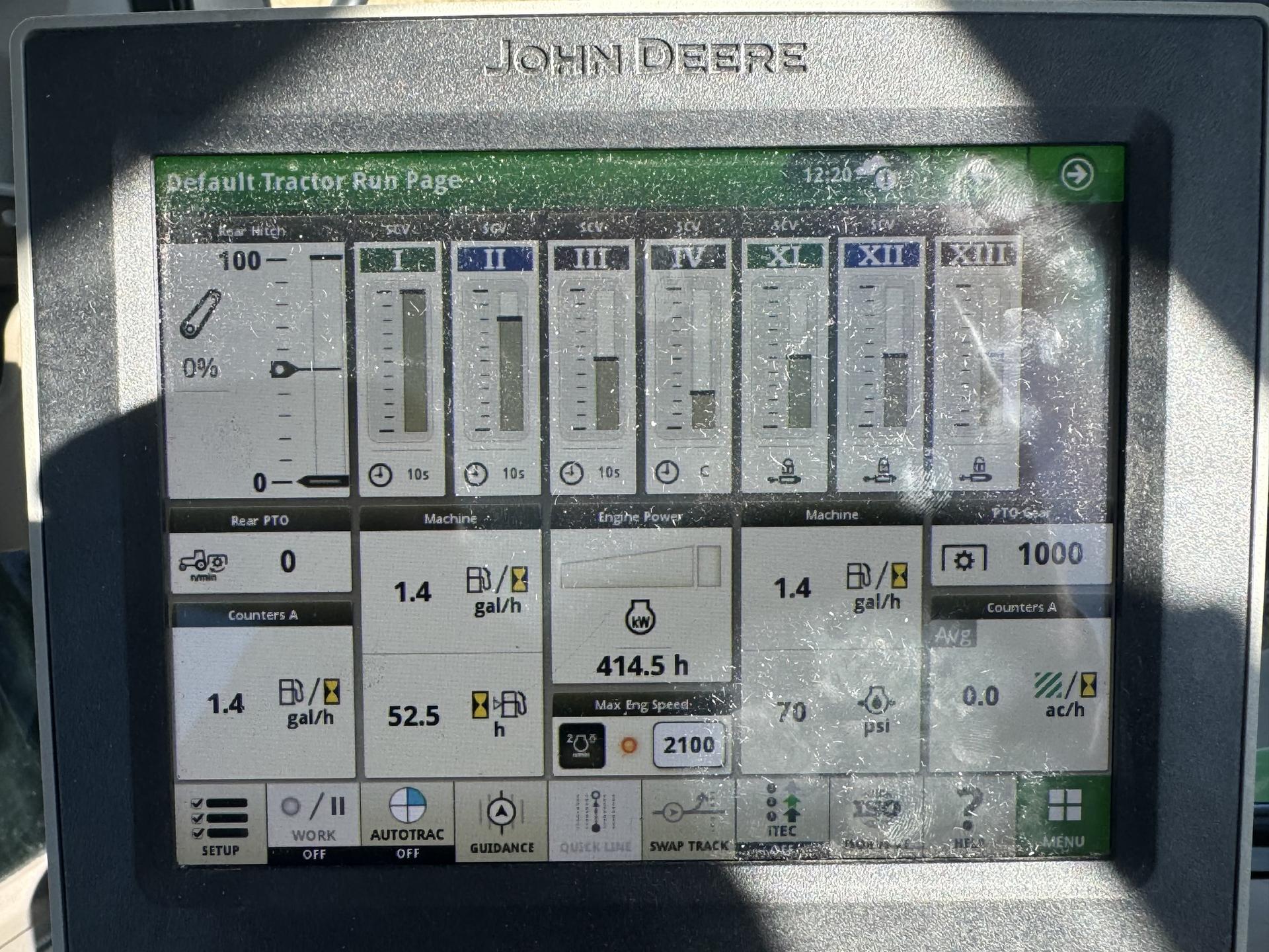 2023 John Deere 6R 175 Image