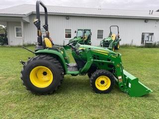 2024 John Deere 3025E