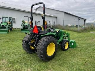 2024 John Deere 3025E