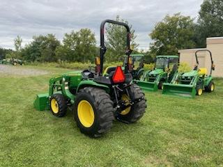 2024 John Deere 3025E