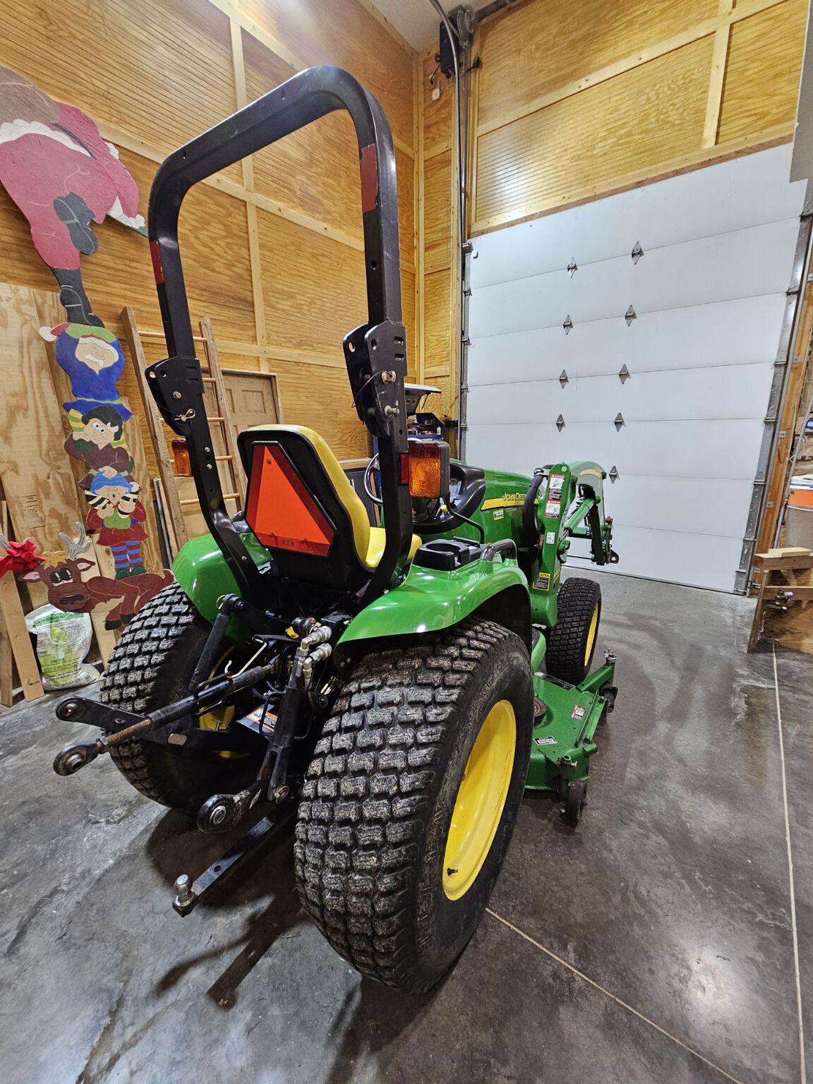 2006 John Deere 3520