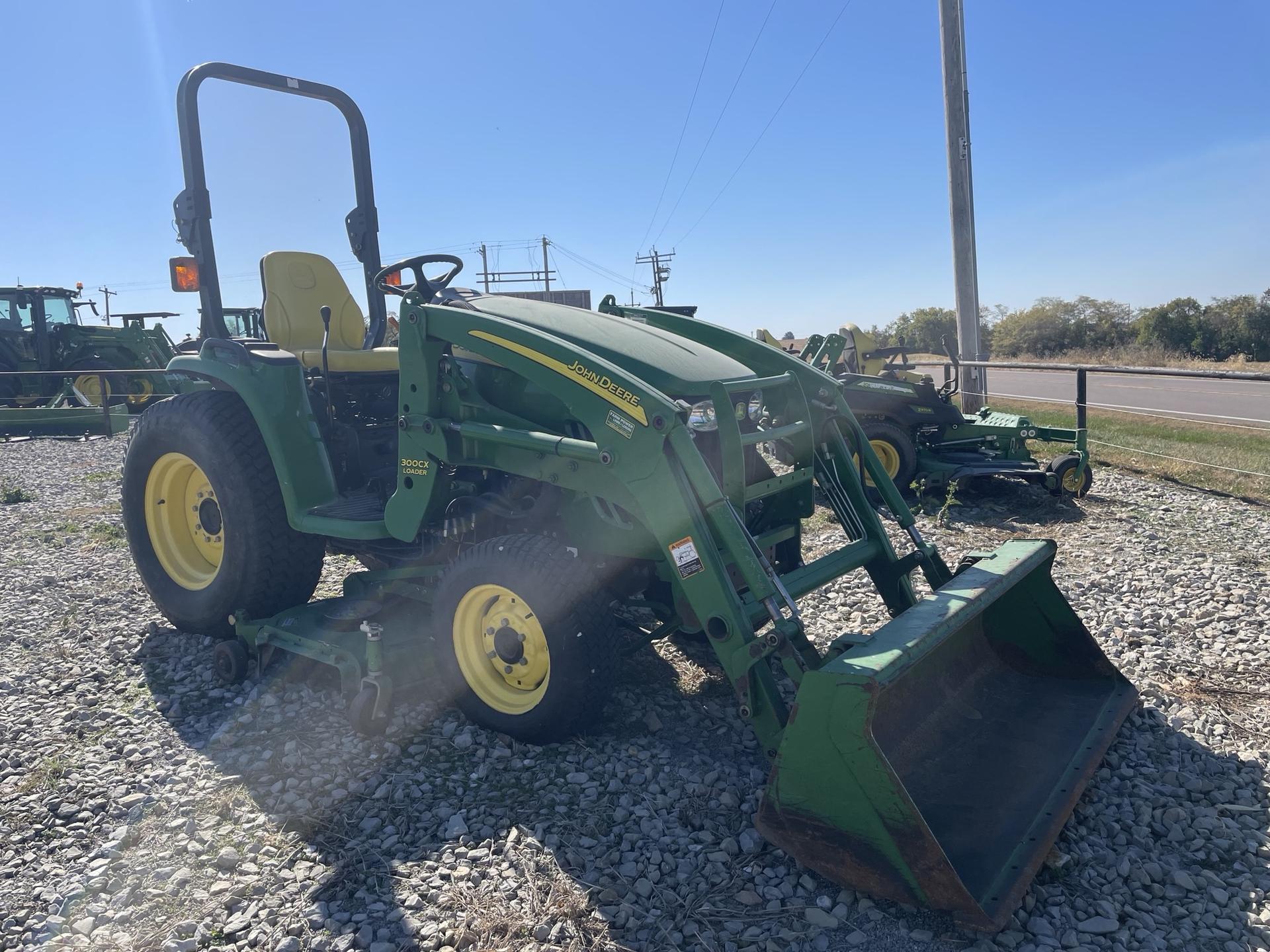 2006 John Deere 3520