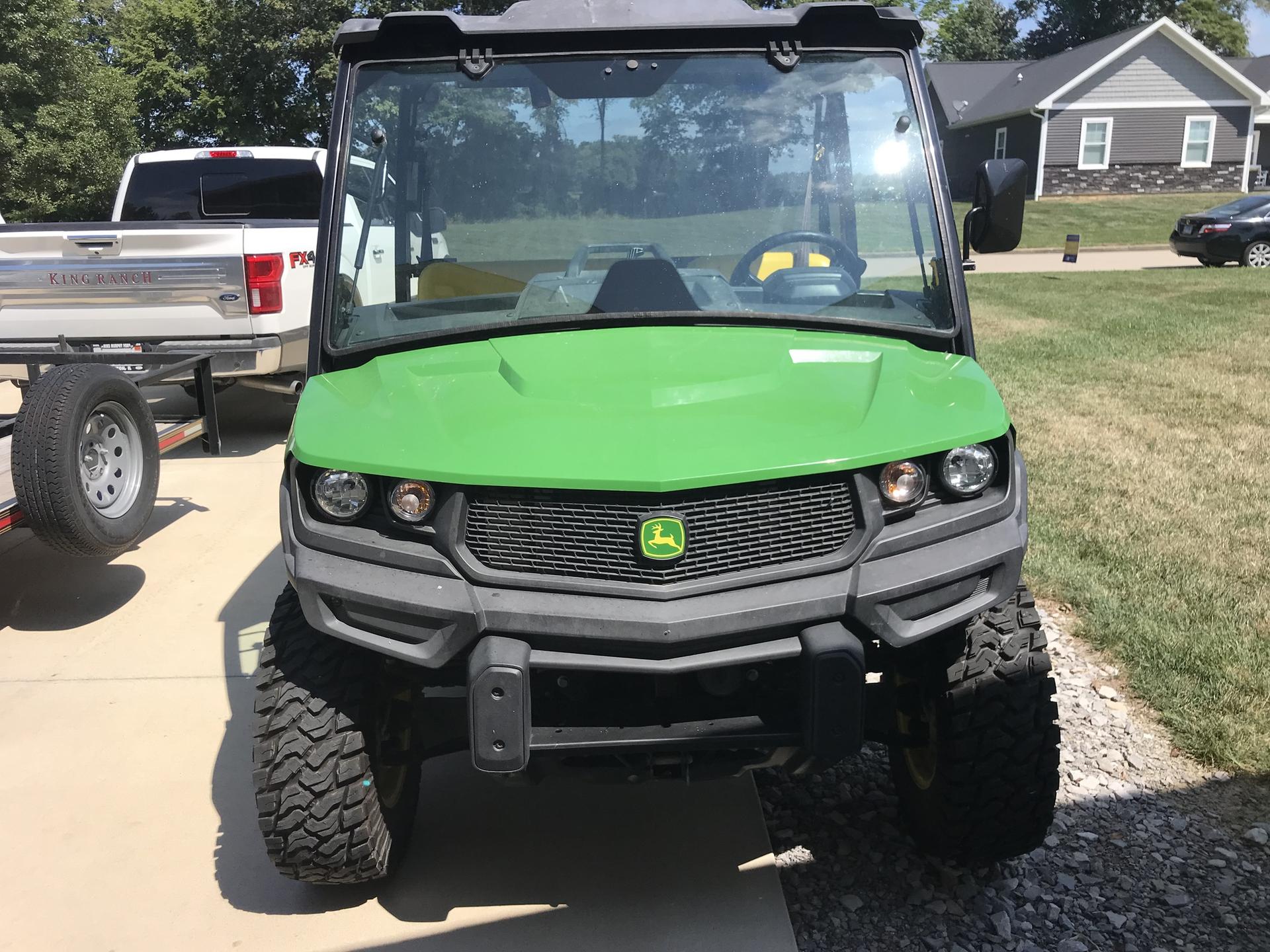 2018 John Deere XUV 835M