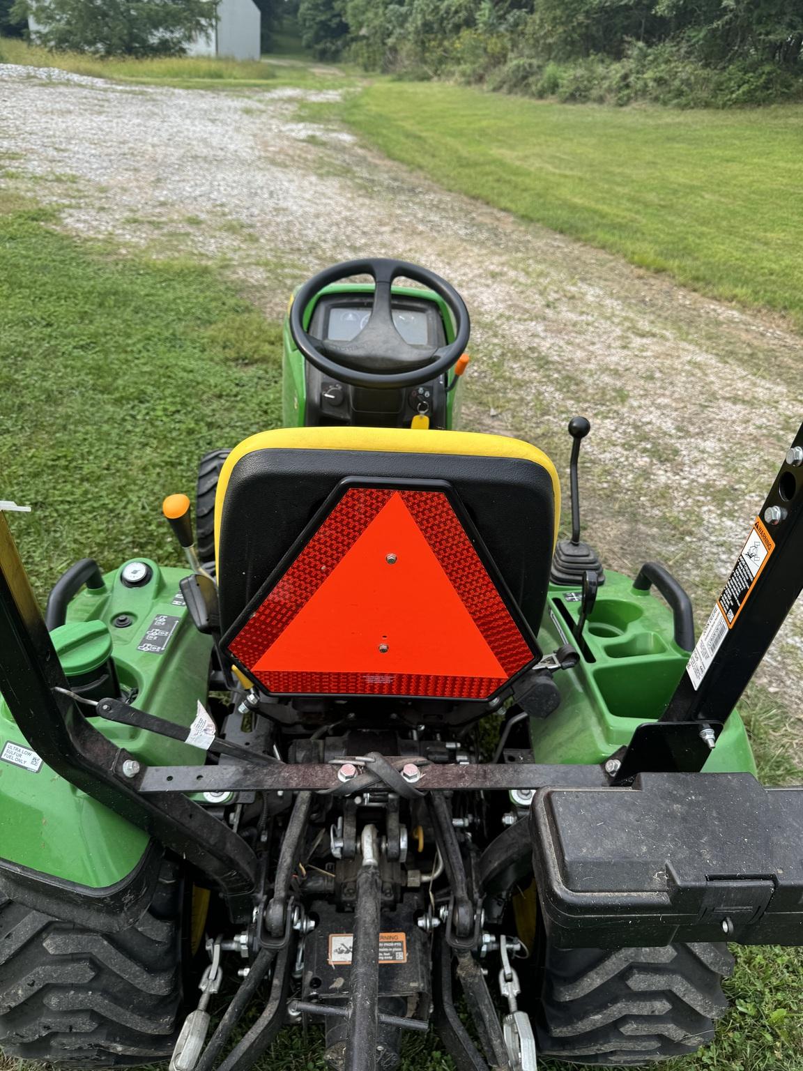 2019 John Deere 1023E