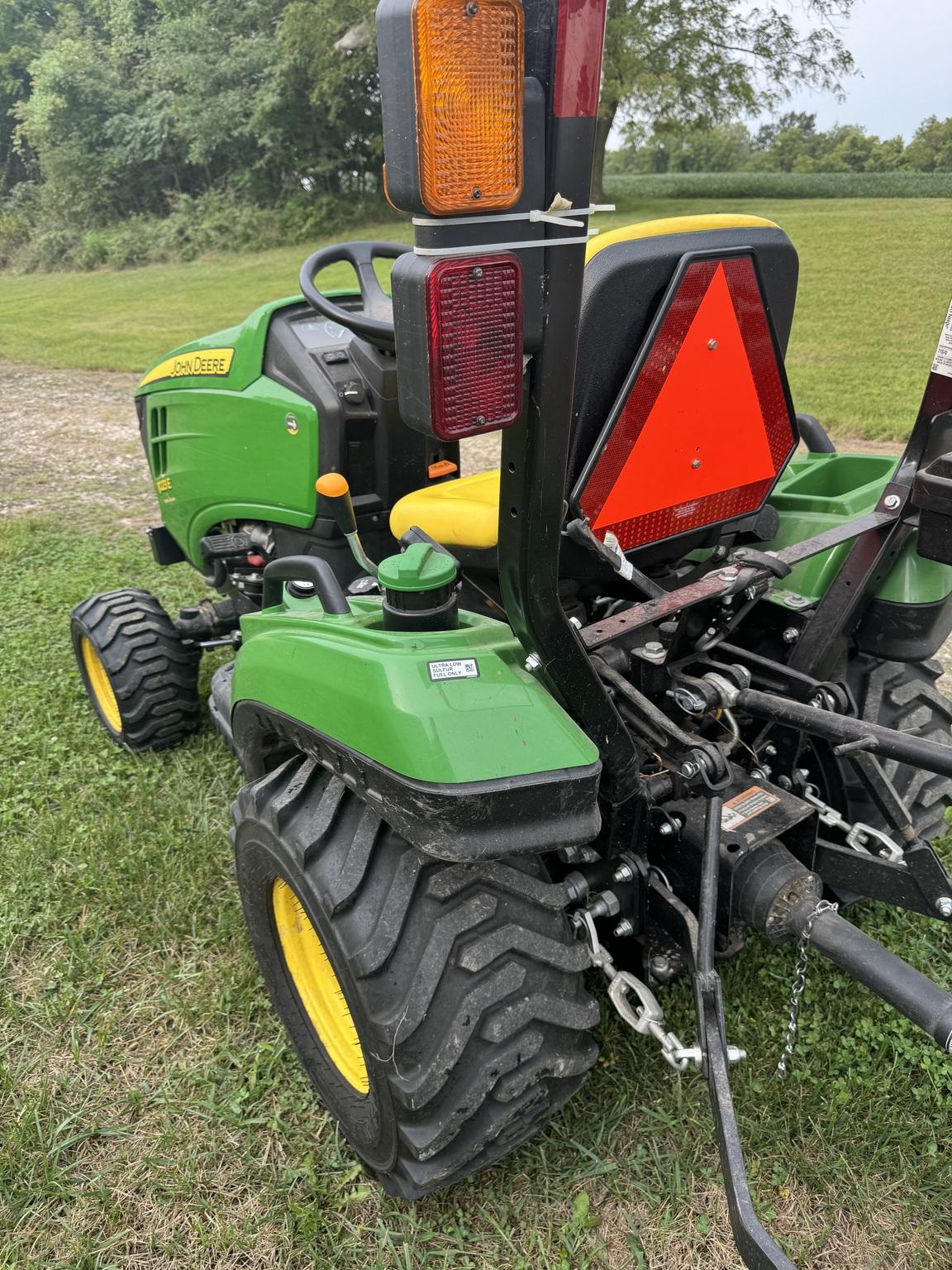 2019 John Deere 1023E