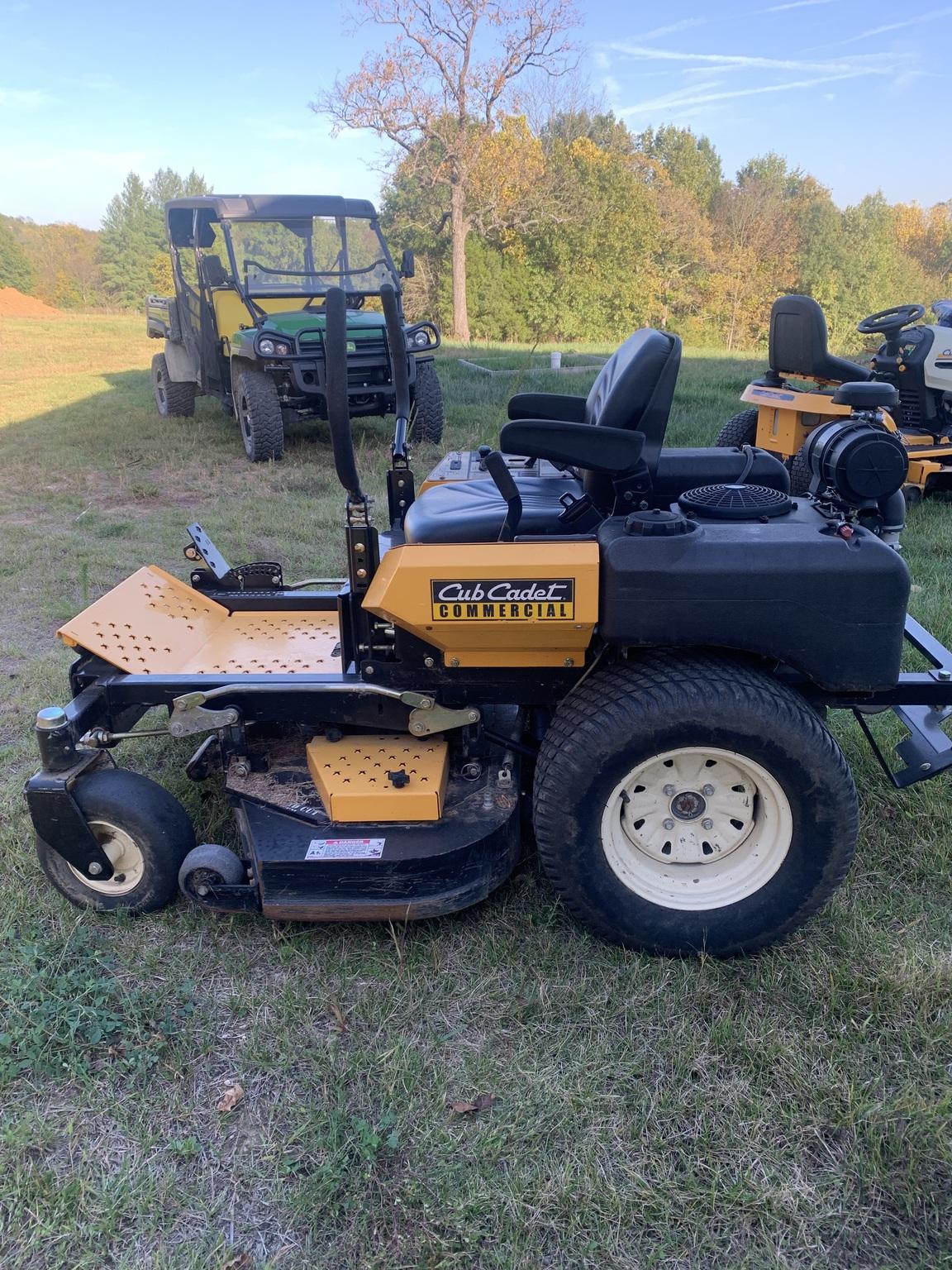 2008 Cub Cadet Recon 48