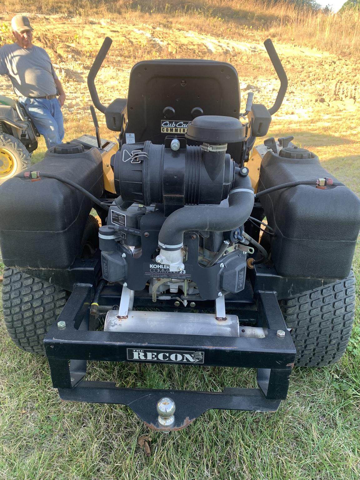 2008 Cub Cadet Recon 48