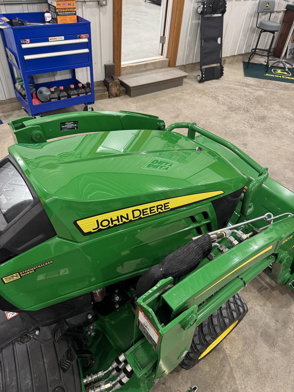 2022 John Deere 1025R Image