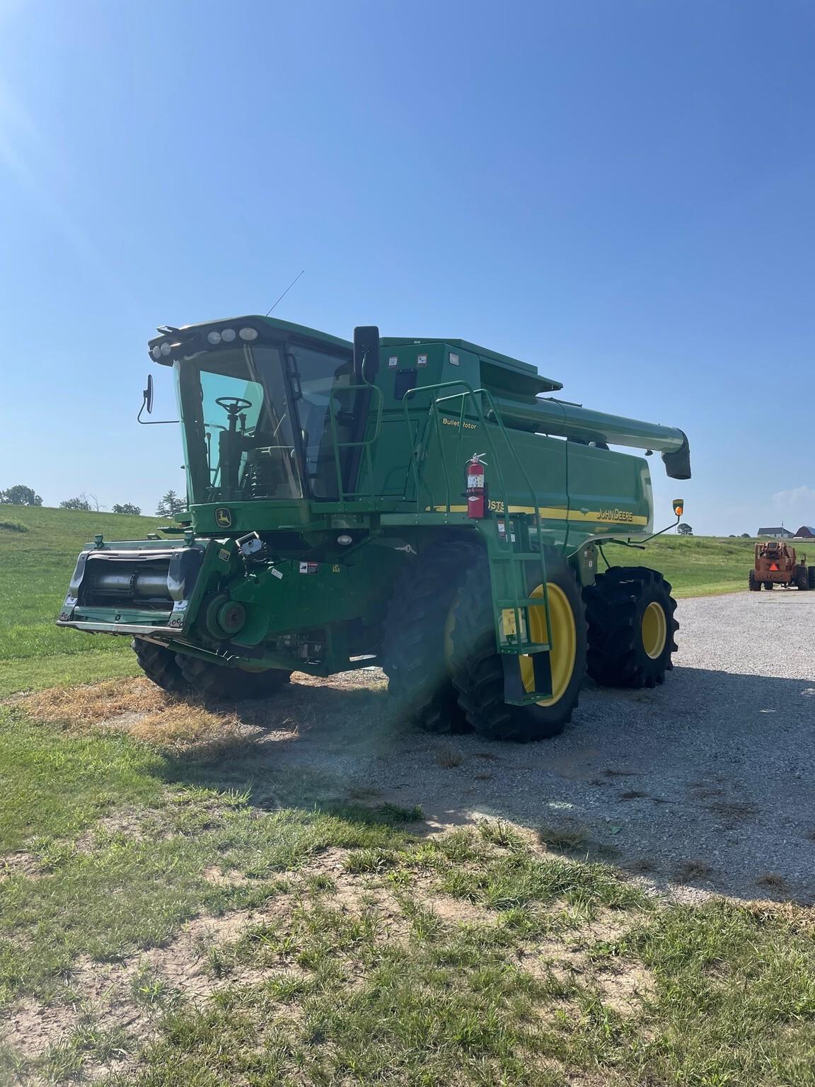 2007 John Deere 9760 STS