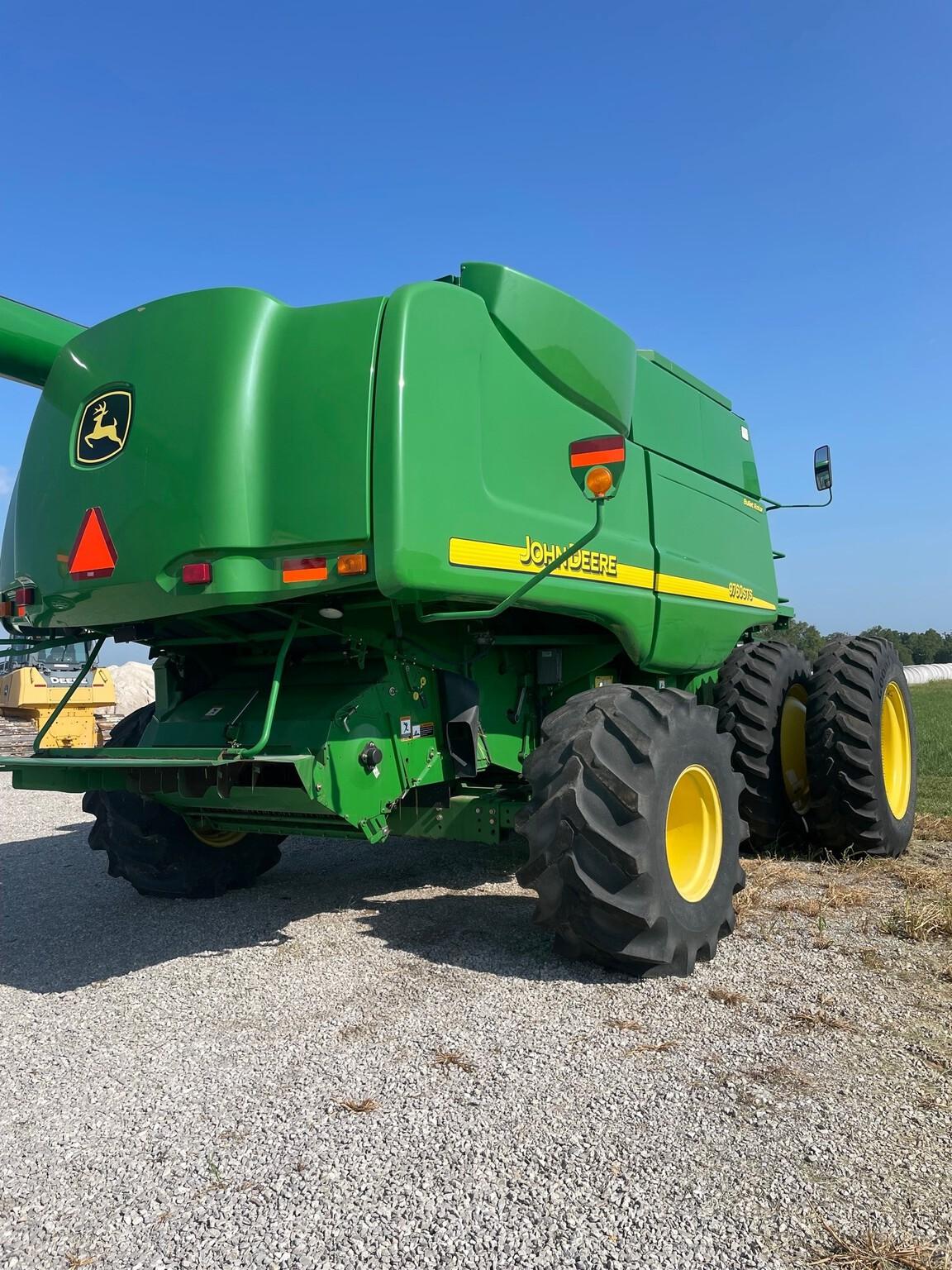 2007 John Deere 9760 STS