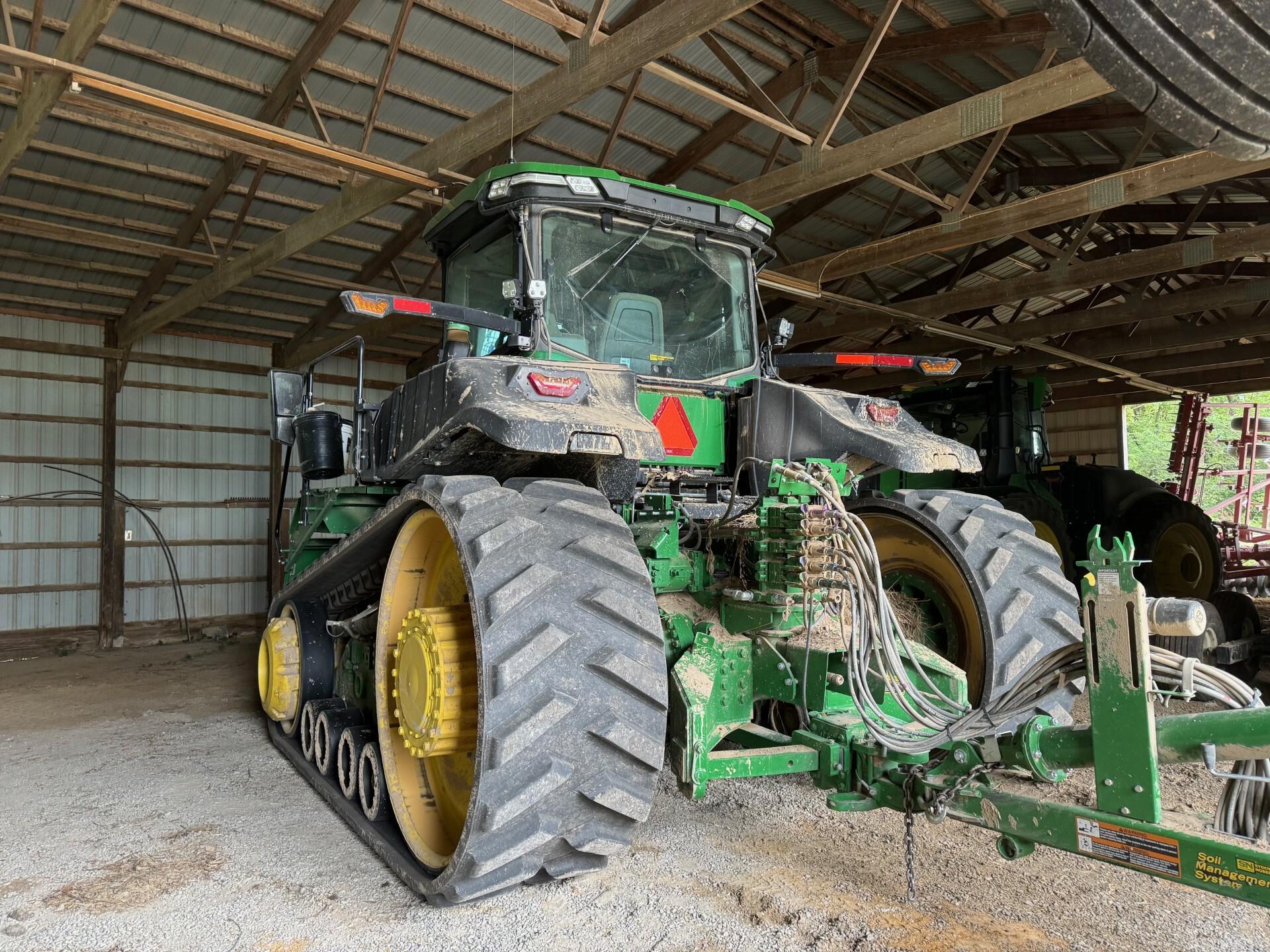 2022 John Deere 9RT 470