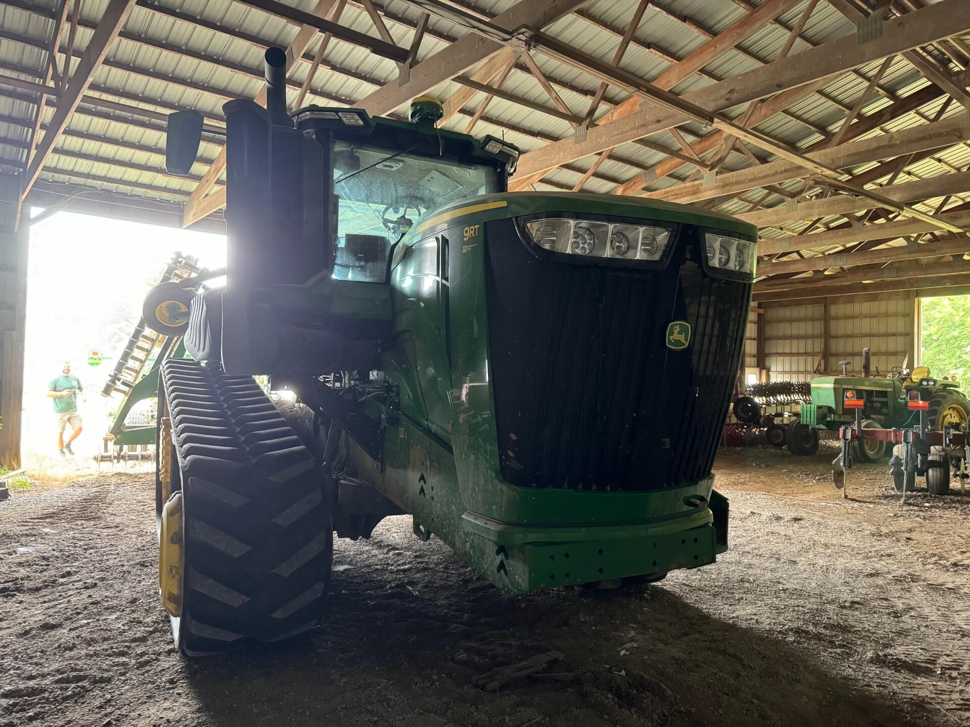 2022 John Deere 9RT 470