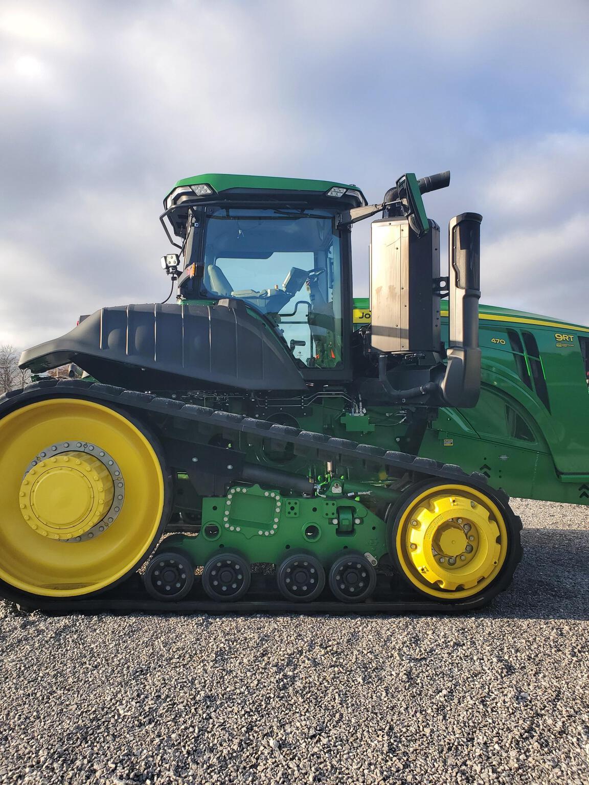 2022 John Deere 9RT 470