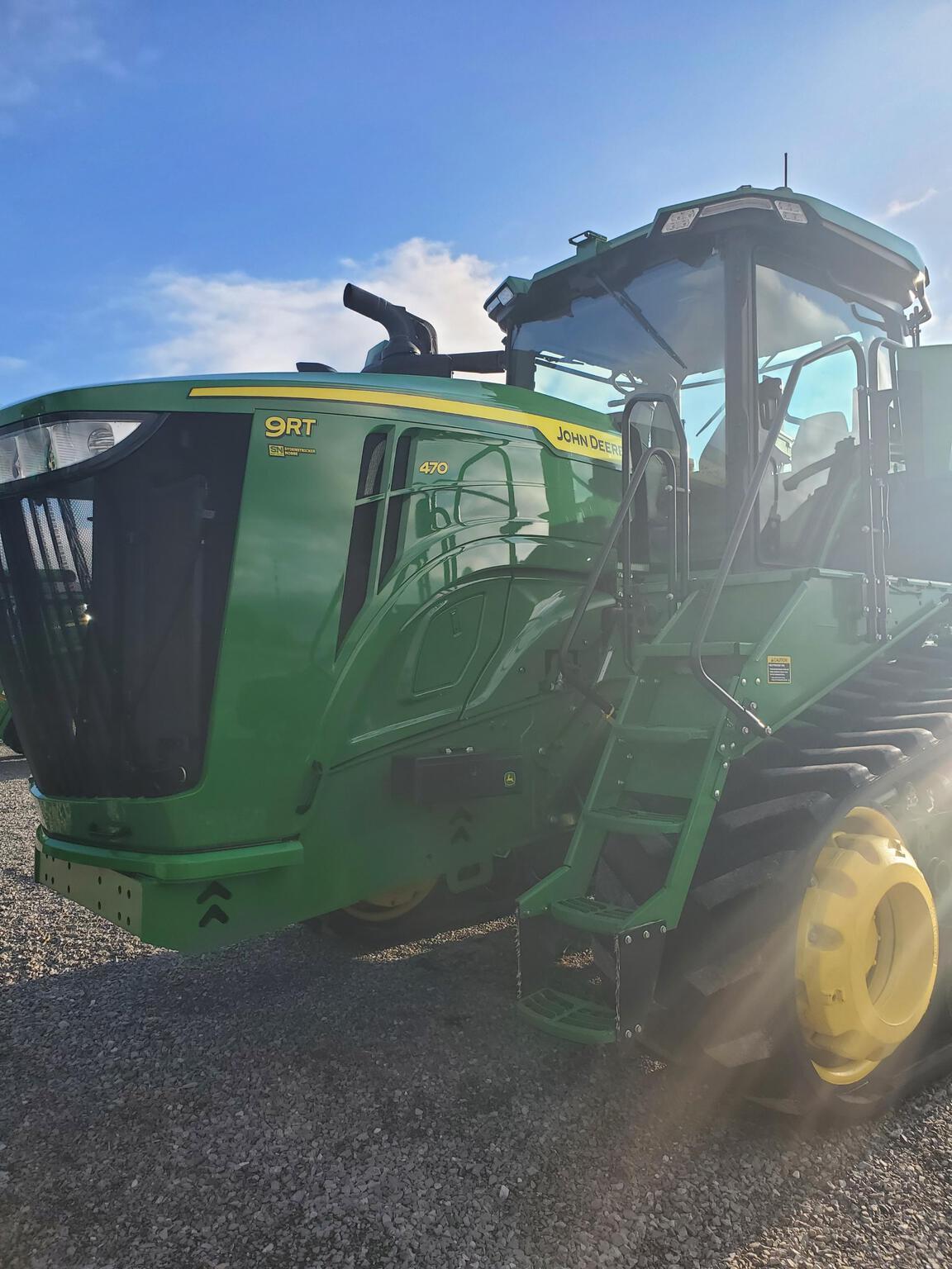 2022 John Deere 9RT 470