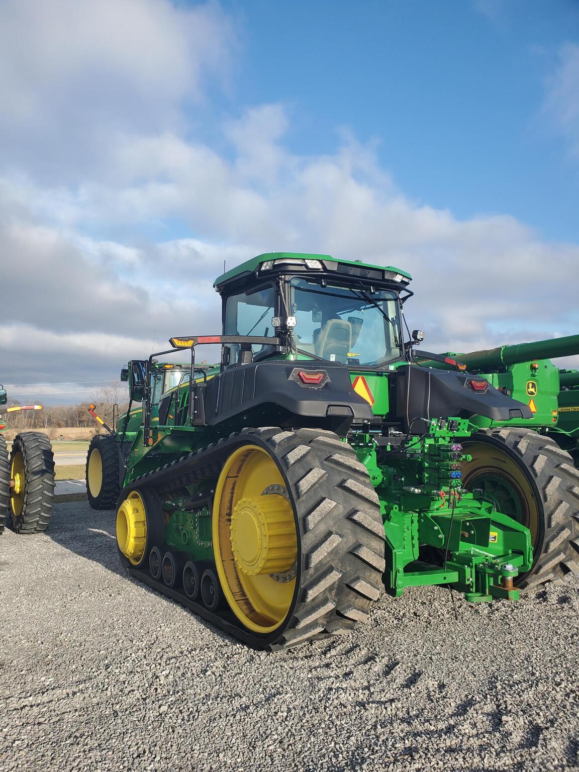 2022 John Deere 9RT 470