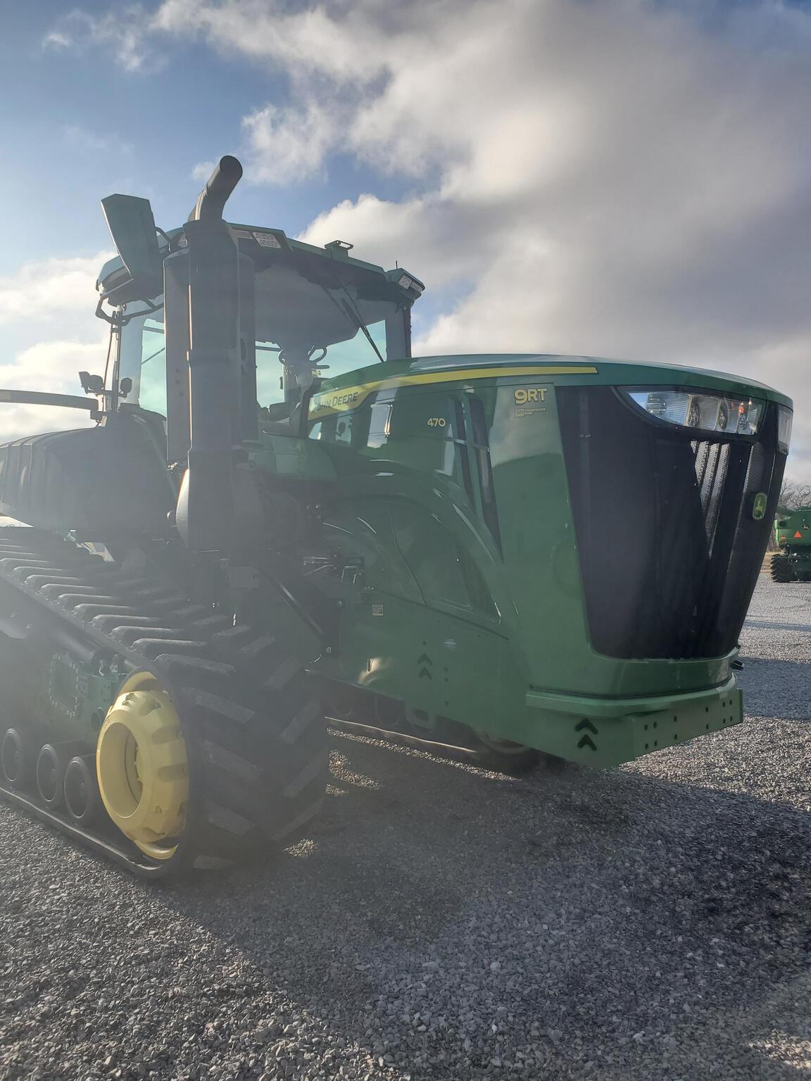 2022 John Deere 9RT 470