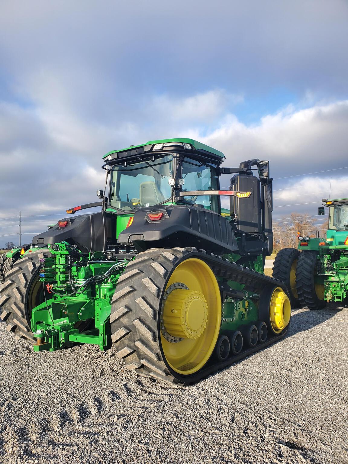 2022 John Deere 9RT 470