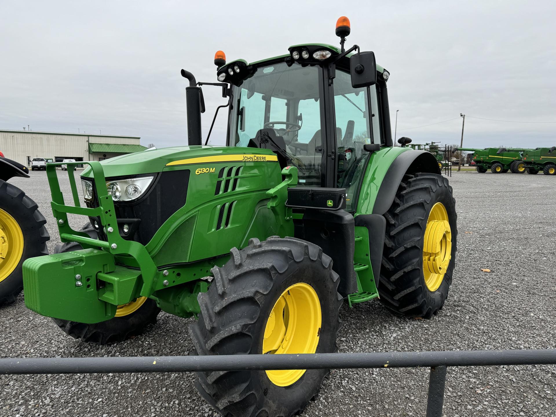 2024 John Deere 6130M