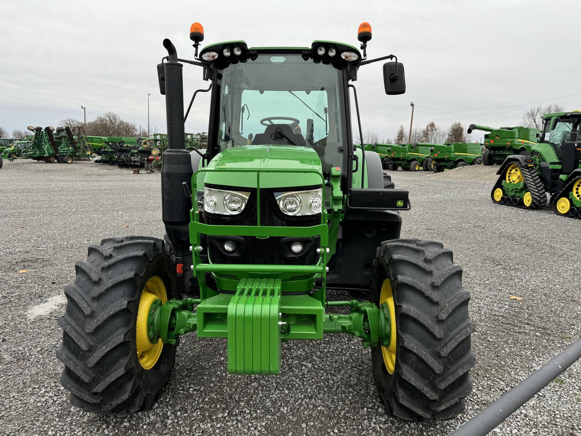 2024 John Deere 6130M