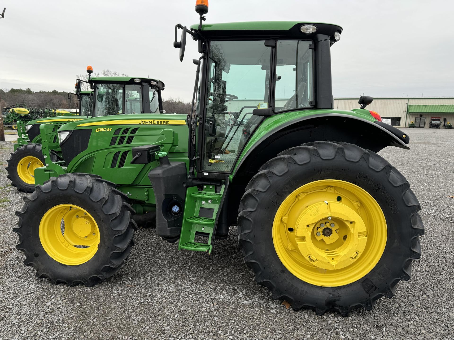 2024 John Deere 6130M