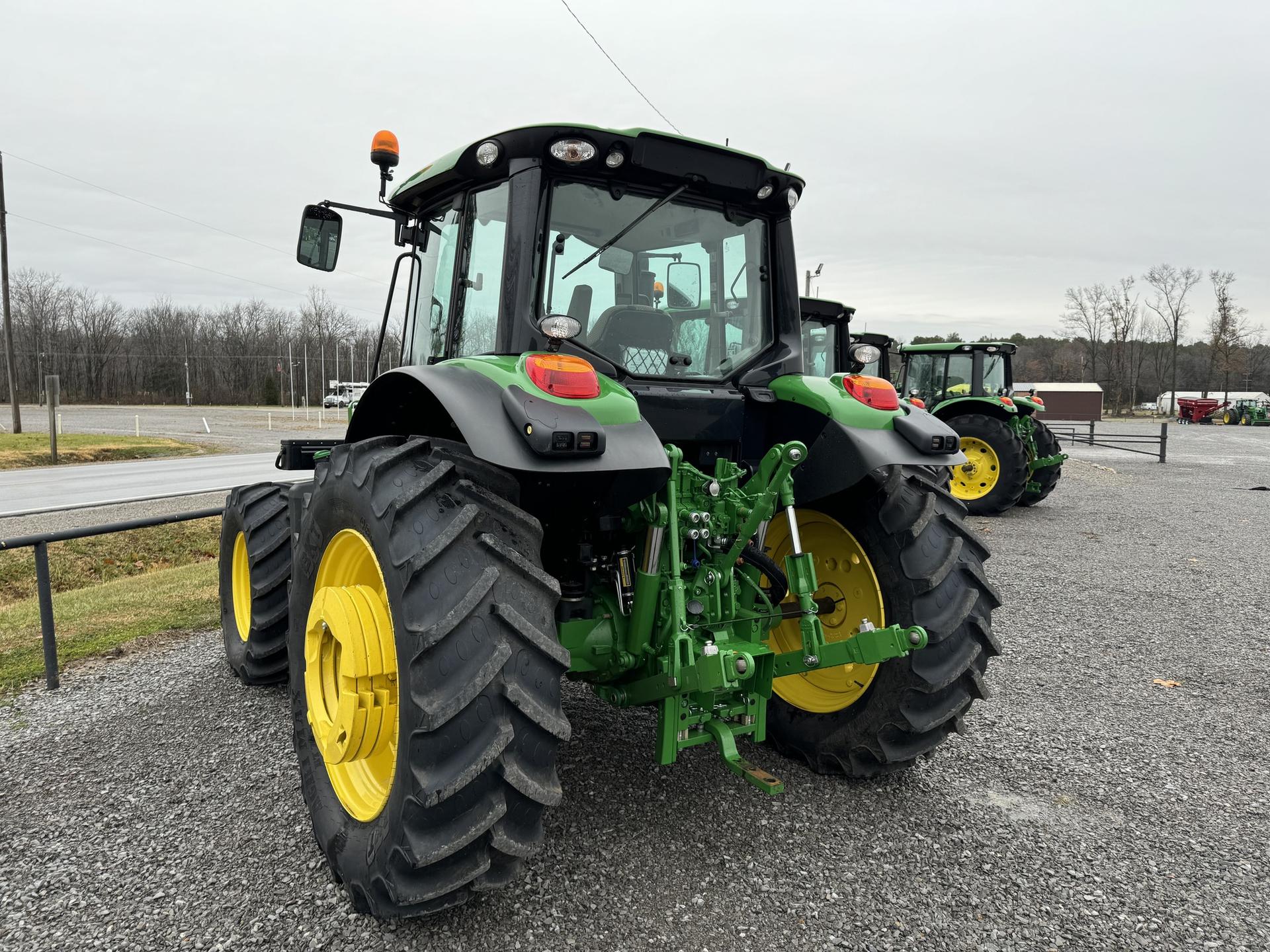 2024 John Deere 6130M