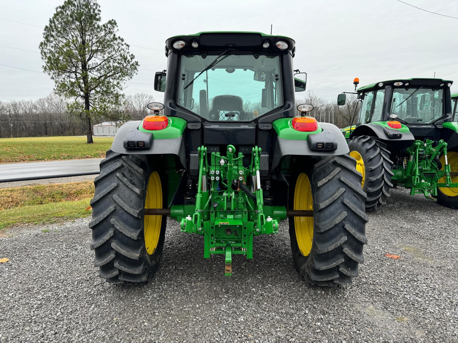 2024 John Deere 6130M