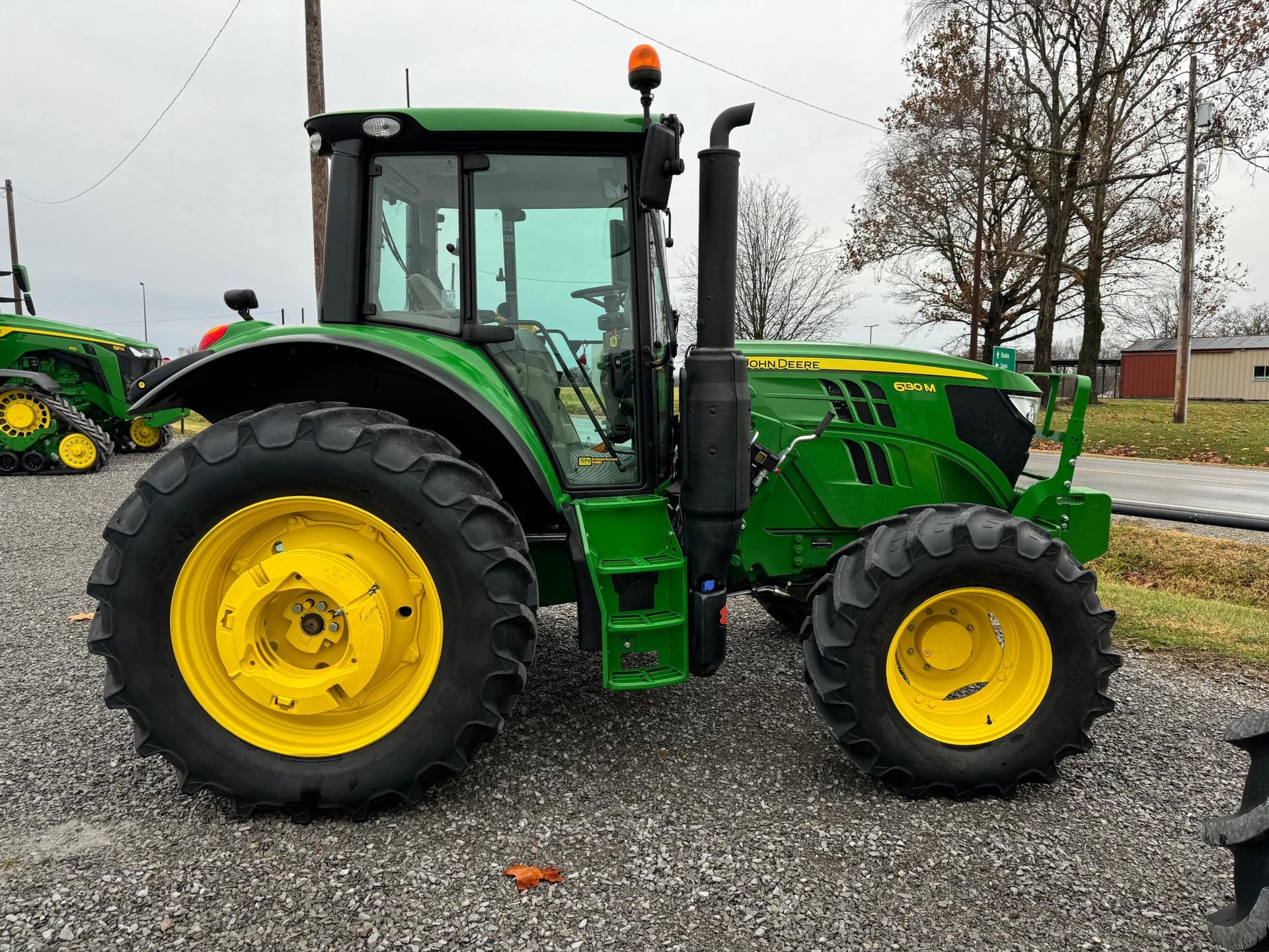 2024 John Deere 6130M