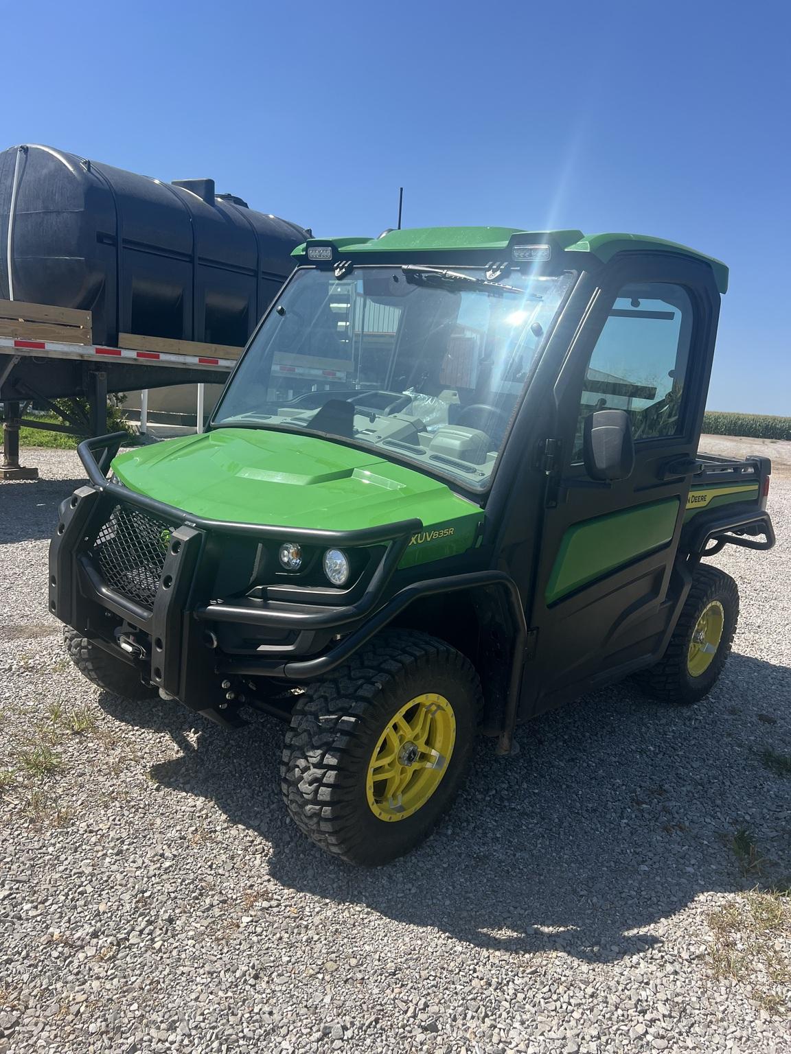 2024 John Deere XUV 835R