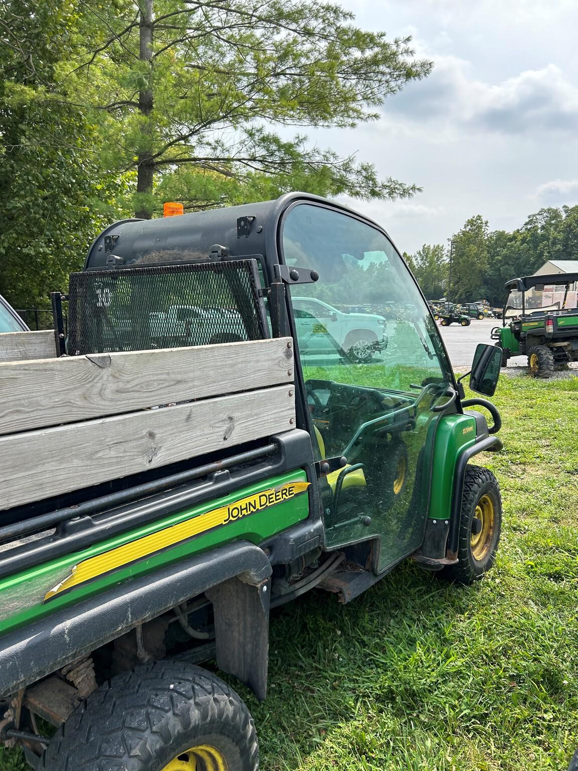 2018 John Deere XUV 855E