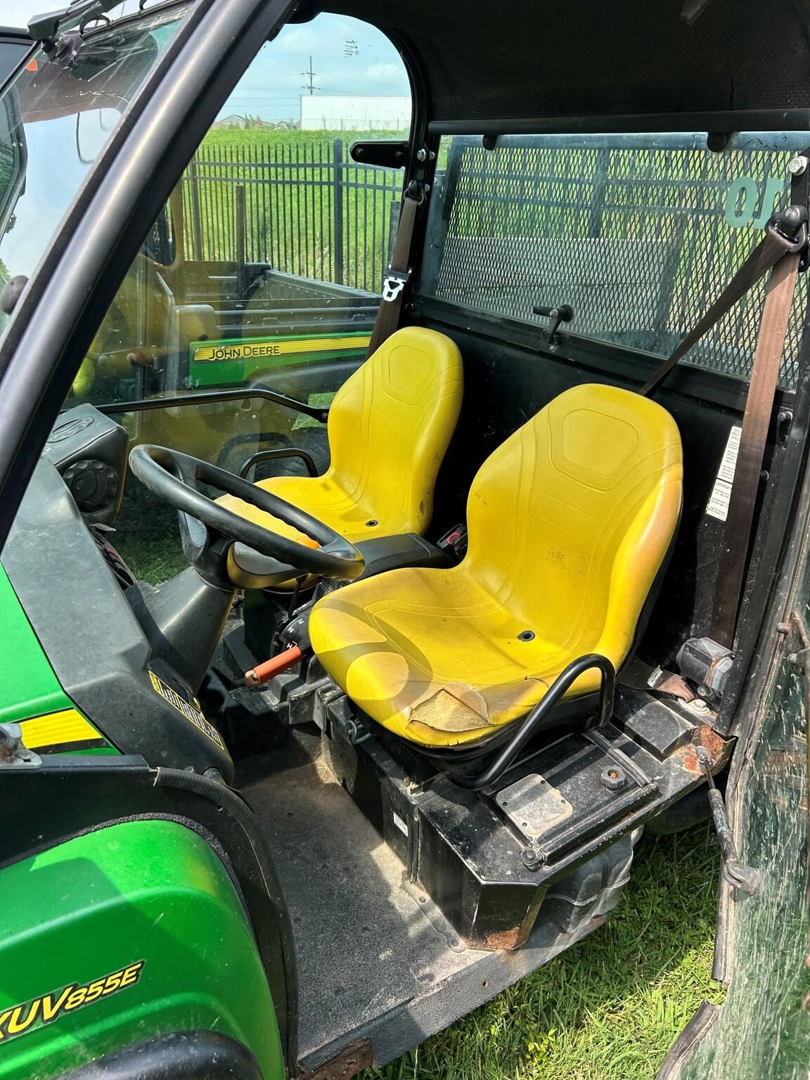 2018 John Deere XUV 855E